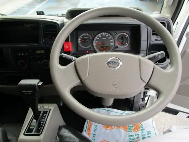 日産 アトラス 小型 平ボディ CBF-SQ2F24 H29の中古トラック画像14