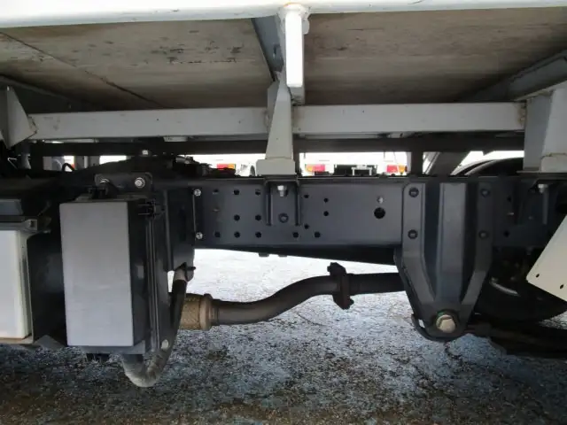 日産 アトラス 小型 平ボディ CBF-SQ2F24 H29の中古トラック画像18