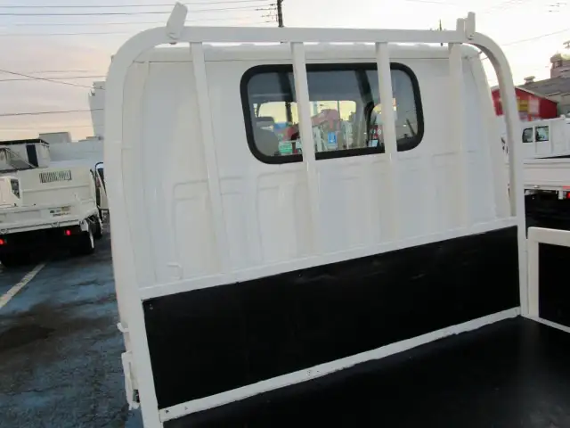 いすゞ エルフ 小型 平ボディ パワーゲート TRG-NJR85Aの中古トラック画像7