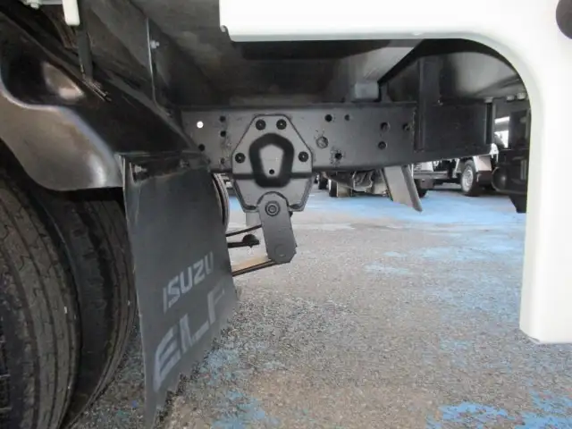 いすゞ エルフ 小型 平ボディ パワーゲート TRG-NJR85Aの中古トラック画像16
