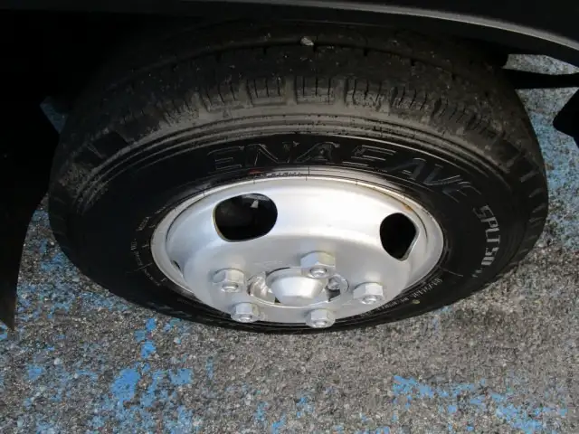 いすゞ エルフ 小型 平ボディ パワーゲート TRG-NJR85Aの中古トラック画像20