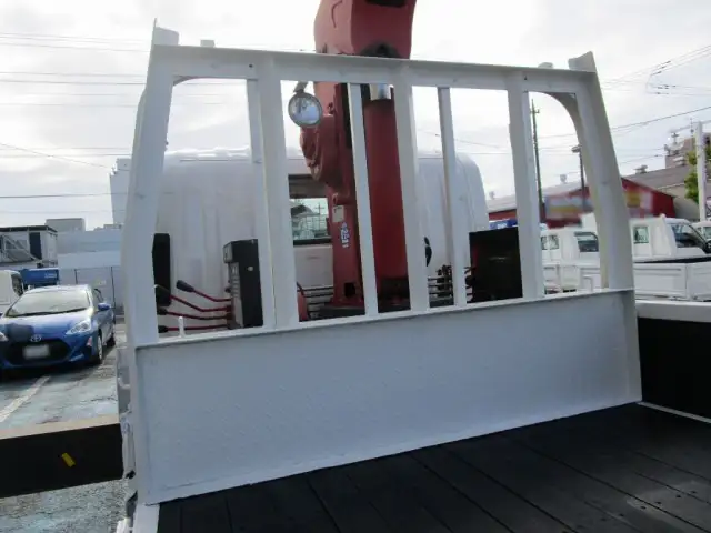 いすゞ エルフ 小型 クレーン付 3段 ラジコンの中古トラック画像6