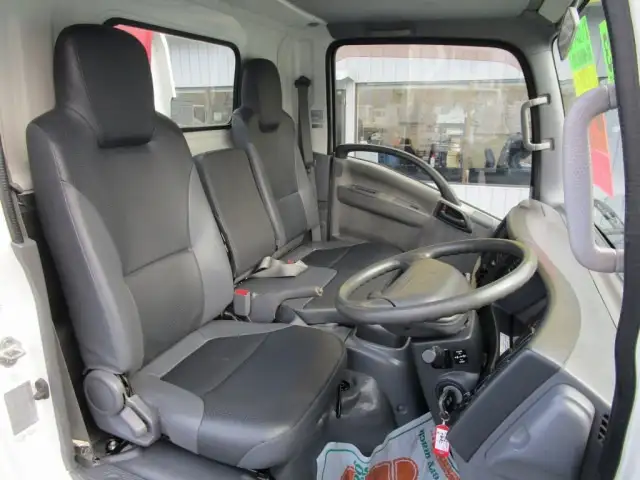 いすゞ エルフ 小型 クレーン付 3段 ラジコンの中古トラック画像11