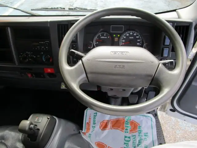 いすゞ エルフ 小型 クレーン付 3段 ラジコンの中古トラック画像14