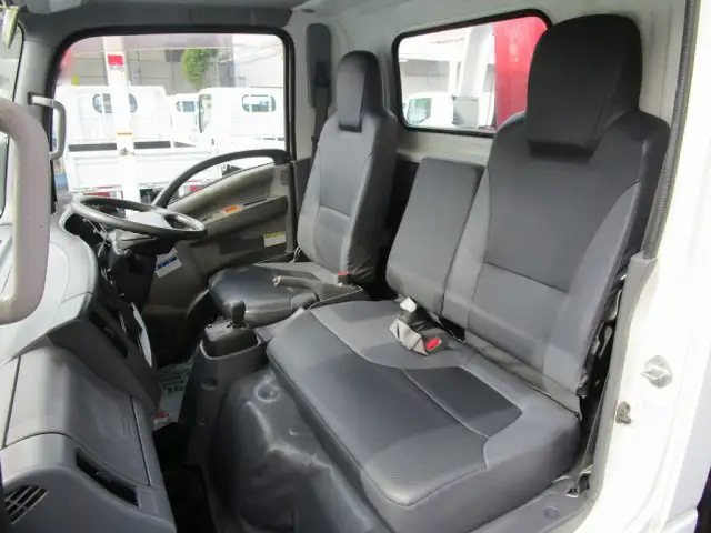 いすゞ エルフ 小型 クレーン付 3段 ラジコンの中古トラック画像12