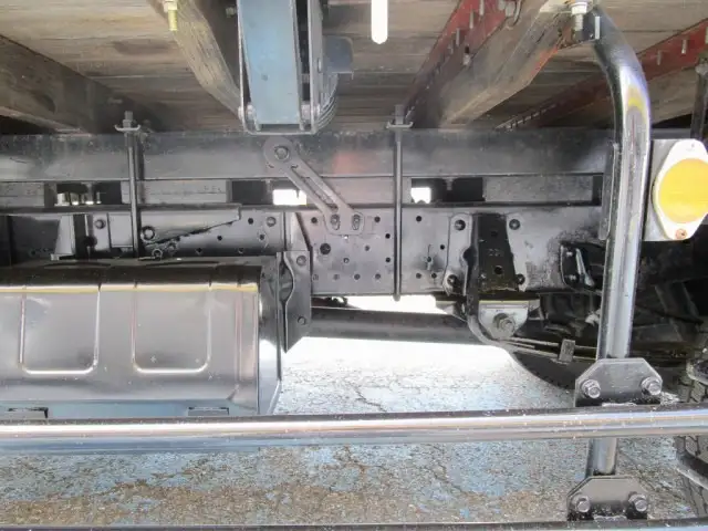 いすゞ エルフ 小型 クレーン付 3段 ラジコンの中古トラック画像像17