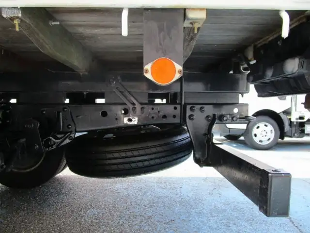 いすゞ エルフ 小型 クレーン付 3段 ラジコンの中古トラック画像18