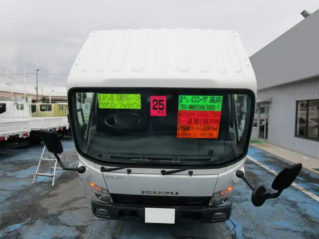 いすゞ エルフ 小型 クレーン付 3段 ラジコンの中古トラック画像2