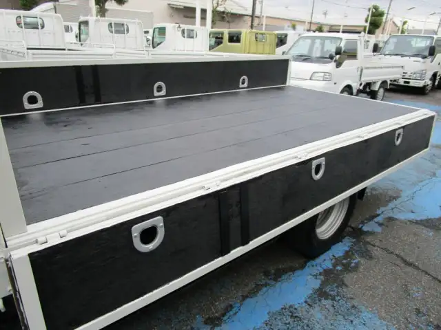 いすゞ エルフ 小型 クレーン付 3段 ラジコンの中古トラック画像6