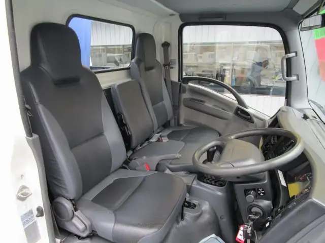 いすゞ エルフ 小型 クレーン付 3段 ラジコンの中古トラック画像11