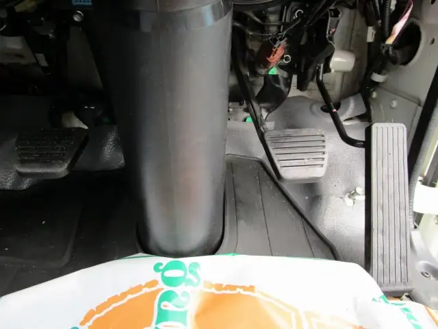 いすゞ エルフ 小型 クレーン付 3段 ラジコンの中古トラック画像16