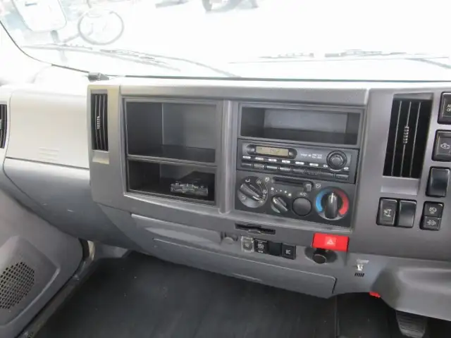 いすゞ エルフ 小型 クレーン付 3段 ラジコンの中古トラック画像13