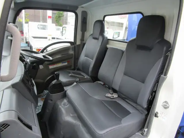 いすゞ エルフ 小型 クレーン付 3段 ラジコンの中古トラック画像12