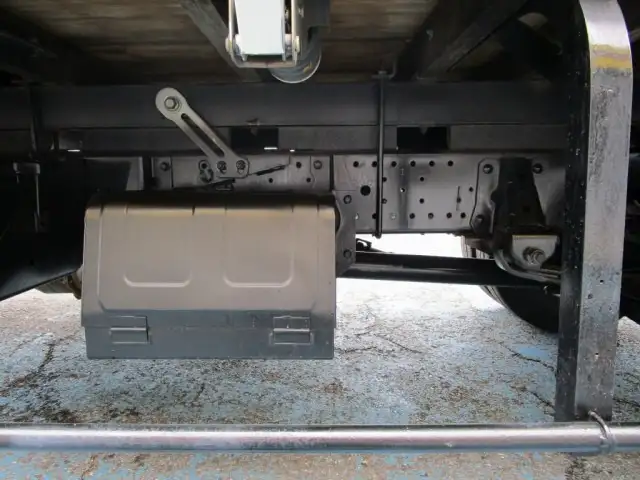 いすゞ エルフ 小型 クレーン付 3段 ラジコンの中古トラック画像像17