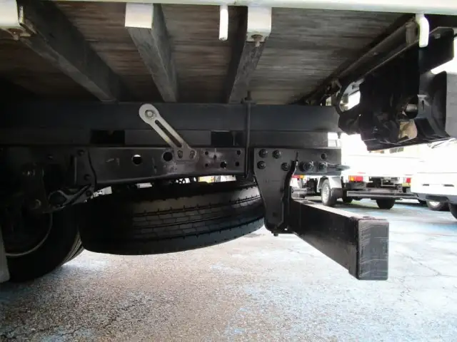 いすゞ エルフ 小型 クレーン付 3段 ラジコンの中古トラック画像18