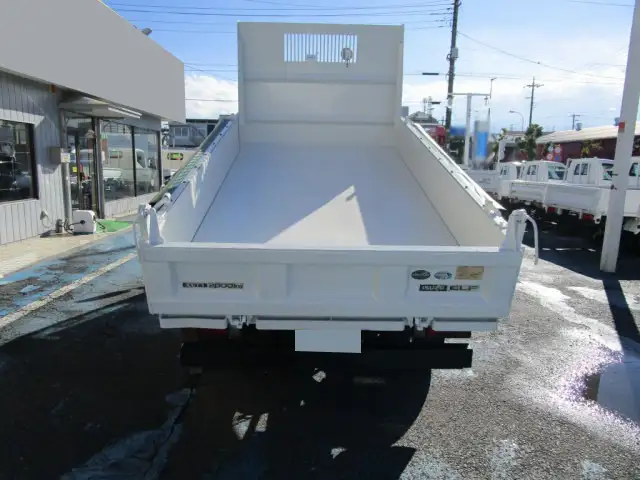 いすゞ エルフ 小型 ダンプ 強化 コボレーンの中古トラック画像6