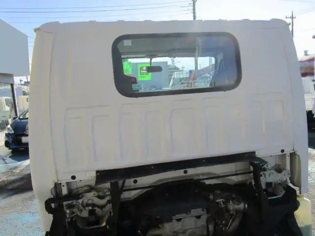 いすゞ エルフ 小型 ダンプ 強化 コボレーンの中古トラック画像7