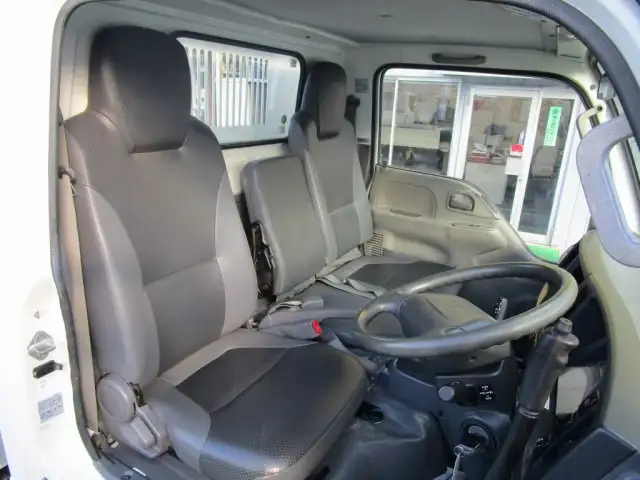 いすゞ エルフ 小型 ダンプ 強化 コボレーンの中古トラック画像9