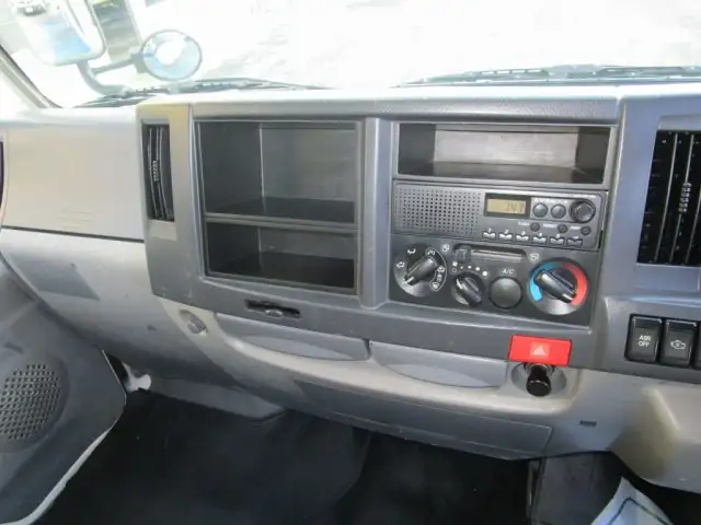 いすゞ エルフ 小型 ダンプ 強化 コボレーンの中古トラック画像12