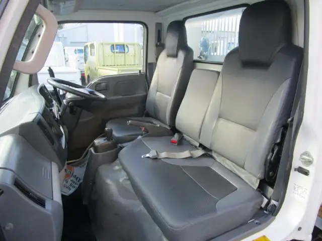 いすゞ エルフ 小型 ダンプ 強化 コボレーンの中古トラック画像10