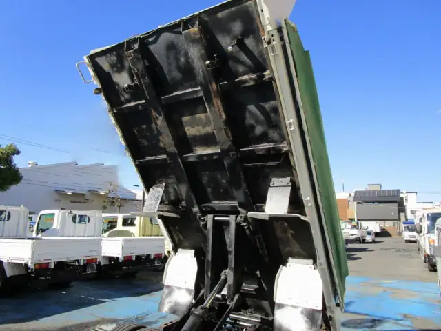 いすゞ エルフ 小型 ダンプ 強化 コボレーンの中古トラック画像15