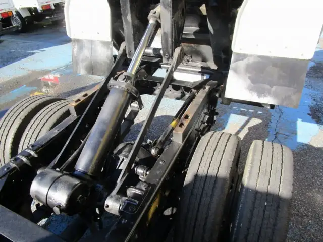 いすゞ エルフ 小型 ダンプ 強化 コボレーンの中古トラック画像16