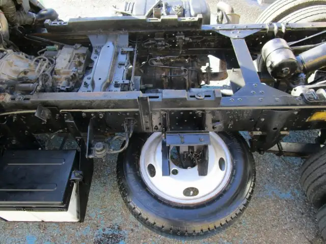 いすゞ エルフ 小型 ダンプ 強化 コボレーンの中古トラック画像18