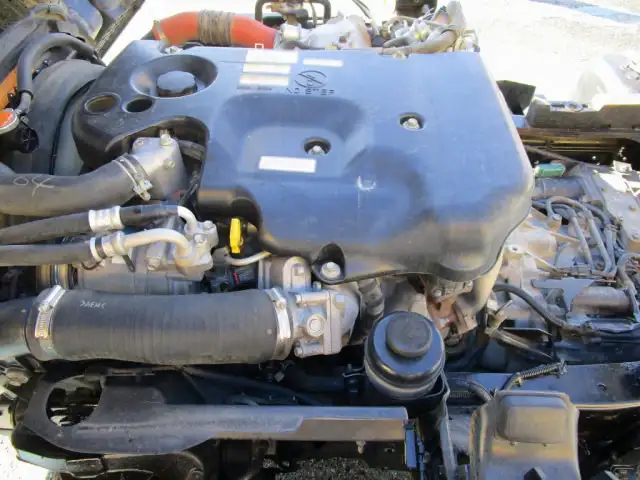 いすゞ エルフ 小型 ダンプ 強化 コボレーンの中古トラック画像19