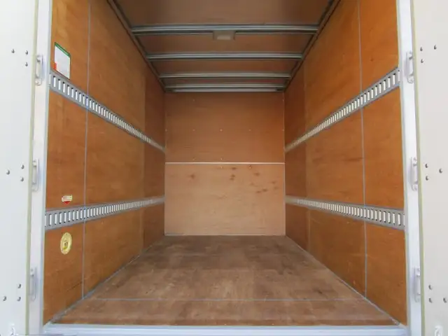 いすゞ エルフ 小型 アルミバン TRG-NLR85AN H27の中古トラック画像6