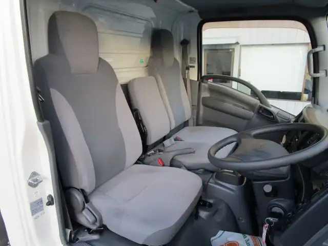 いすゞ エルフ 小型 アルミバン TRG-NLR85AN H27の中古トラック画像11