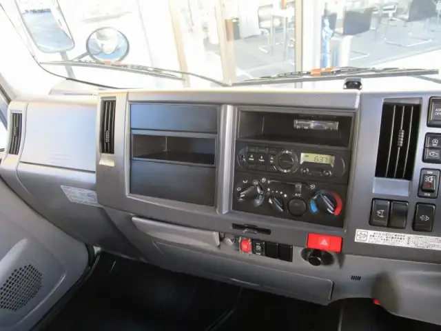 いすゞ エルフ 小型 アルミバン TRG-NLR85AN H27の中古トラック画像13