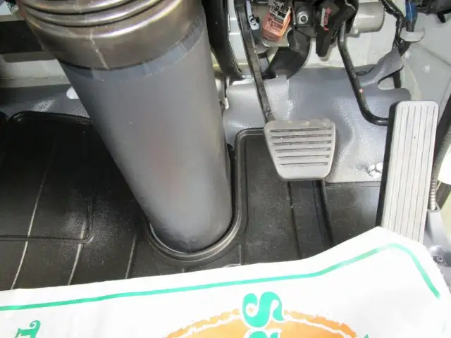 いすゞ エルフ 小型 アルミバン TRG-NLR85AN H27の中古トラック画像16