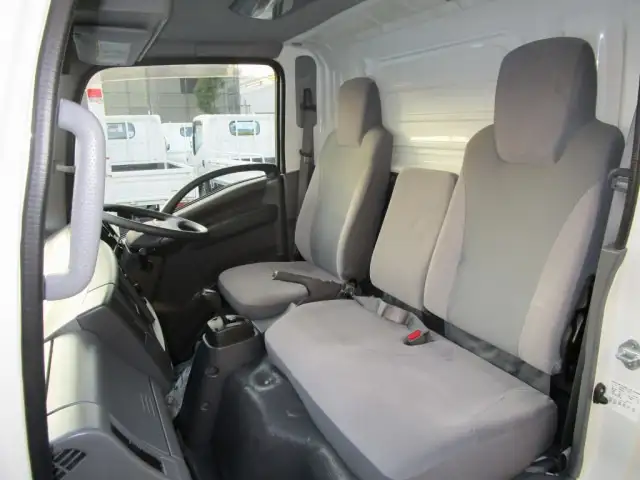 いすゞ エルフ 小型 アルミバン TRG-NLR85AN H27の中古トラック画像12