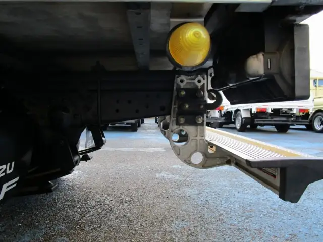 いすゞ エルフ 小型 アルミバン TRG-NLR85AN H27の中古トラック画像像17