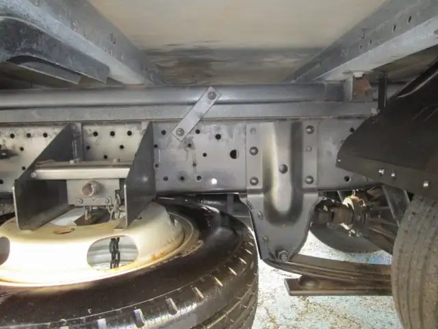 いすゞ エルフ 小型 アルミバン TRG-NLR85AN H27の中古トラック画像19