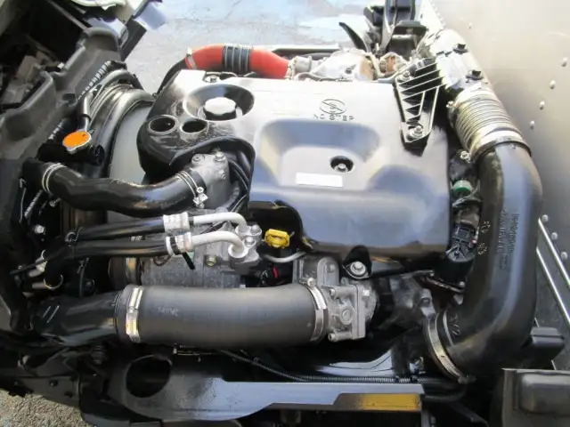 いすゞ エルフ 小型 アルミバン TRG-NLR85AN H27の中古トラック画像20