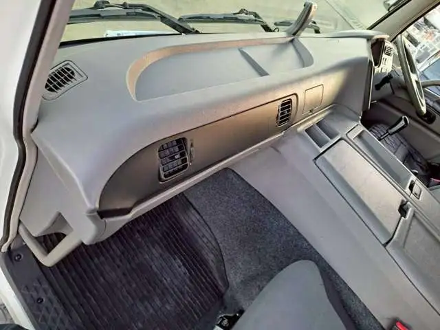 三菱 スーパーグレート 大型 アームロール ハイルーフ コンテナ付きの中古トラック画像12