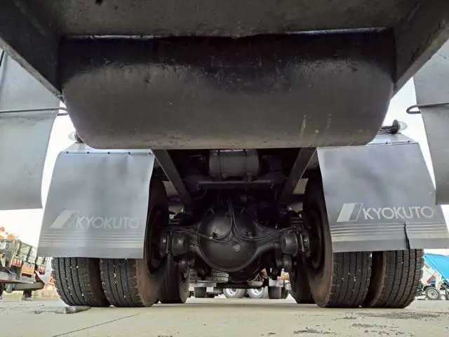 三菱 スーパーグレート 大型 アームロール ハイルーフ コンテナ付きの中古トラック画像像17