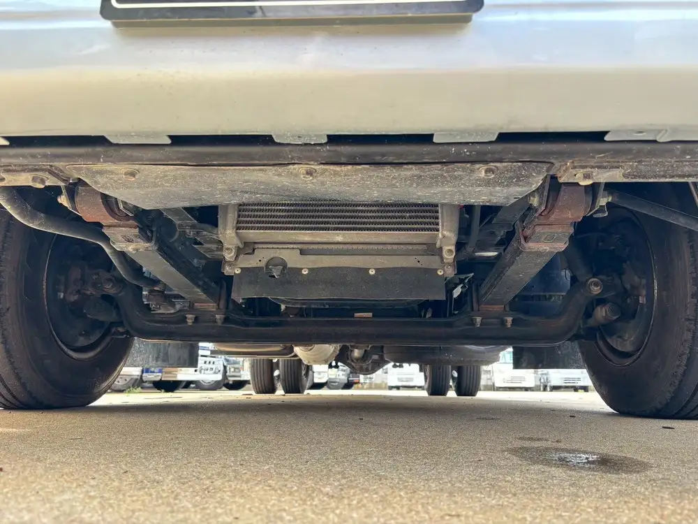 いすゞ エルフ 小型 車両重機運搬 4段クレーン ラジコンの中古トラック画像18