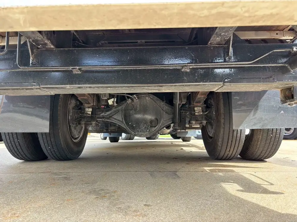 いすゞ エルフ 小型 車両重機運搬 4段クレーン ラジコンの中古トラック画像像17