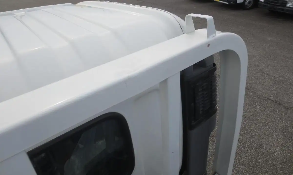 日野 デュトロ 小型 クレーン付 横置簡易クレーン 4段の中古トラック画像13