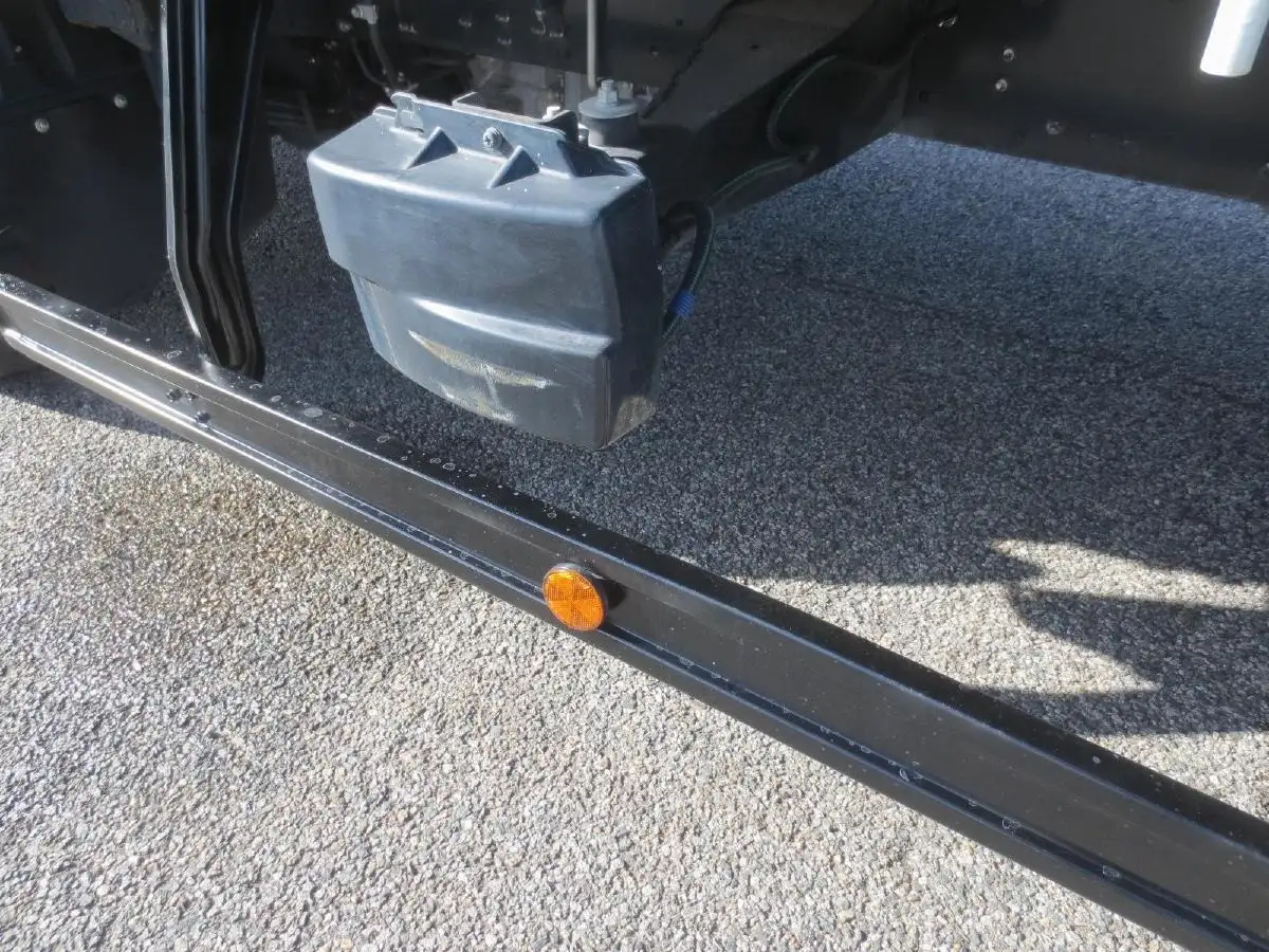 三菱 ファイター 中型/増トン 平ボディ 床鉄板 2KG-FK72Fの中古トラック画像18
