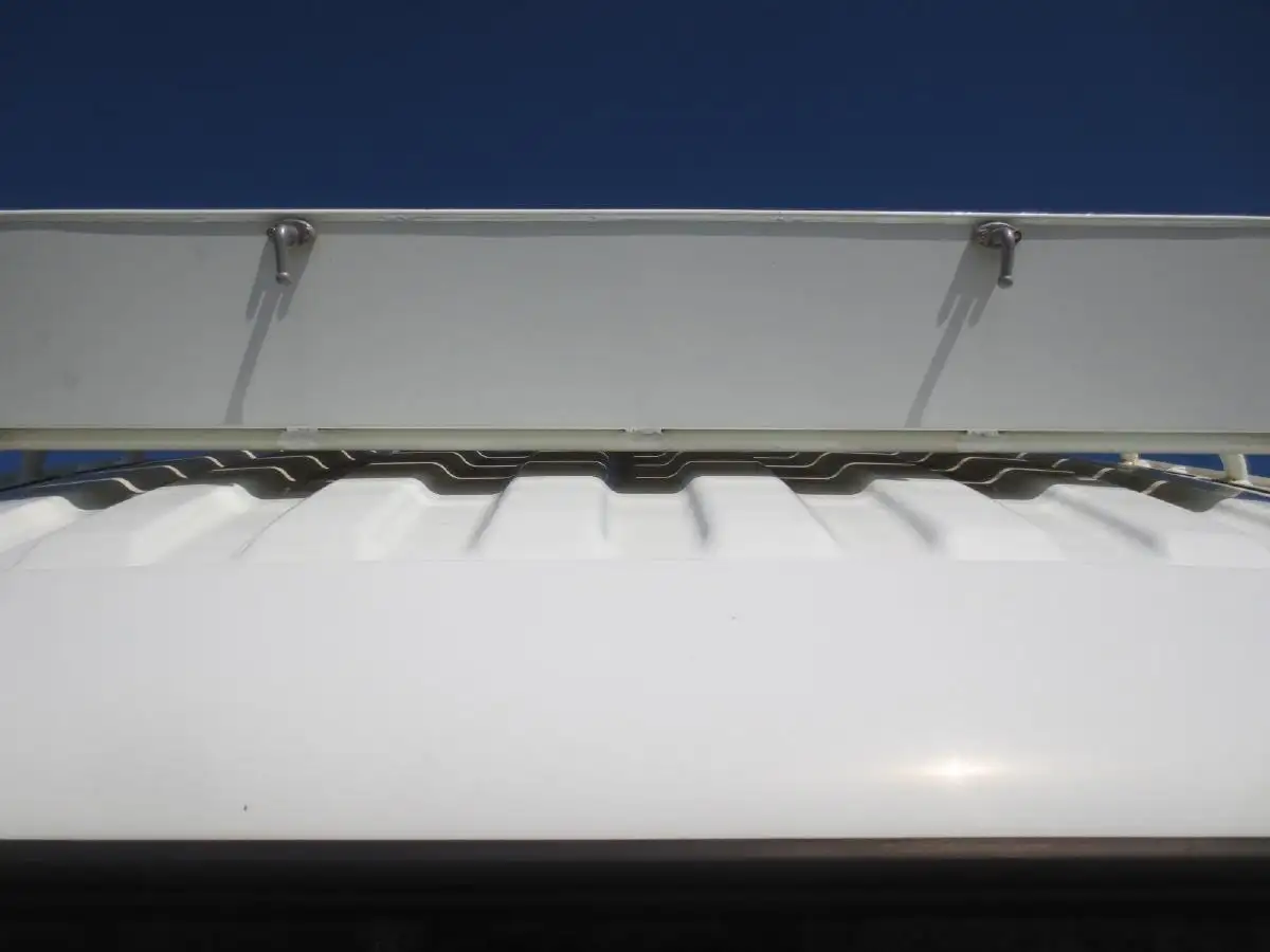 三菱 ファイター 中型/増トン 平ボディ 床鉄板 2KG-FK72Fの中古トラック画像14