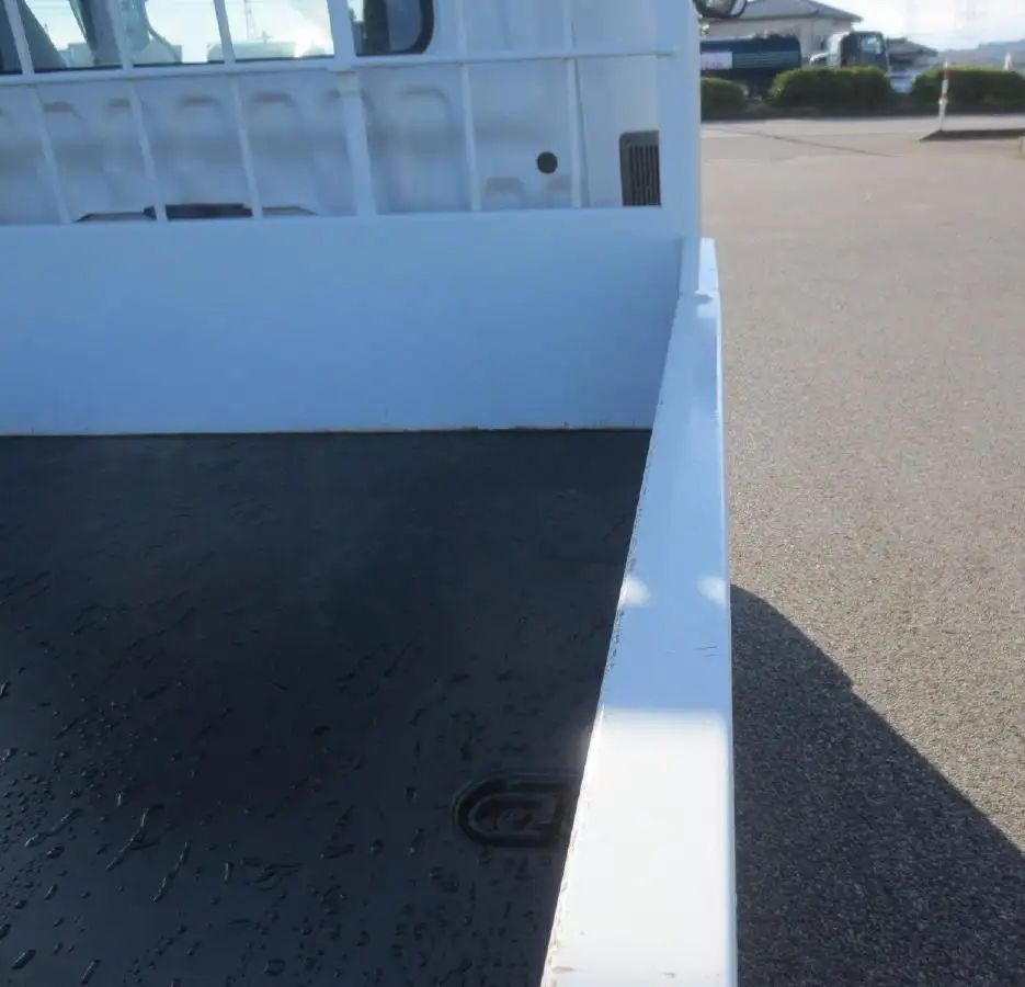 三菱 ファイター 中型/増トン 平ボディ 床鉄板 2KG-FK72Fの中古トラック画像11