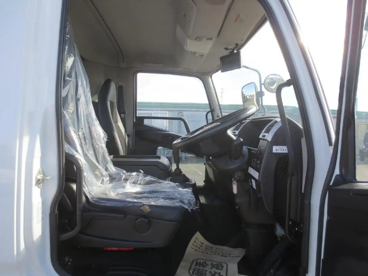 三菱 ファイター 中型/増トン 平ボディ 床鉄板 2KG-FK72Fの中古トラック画像15