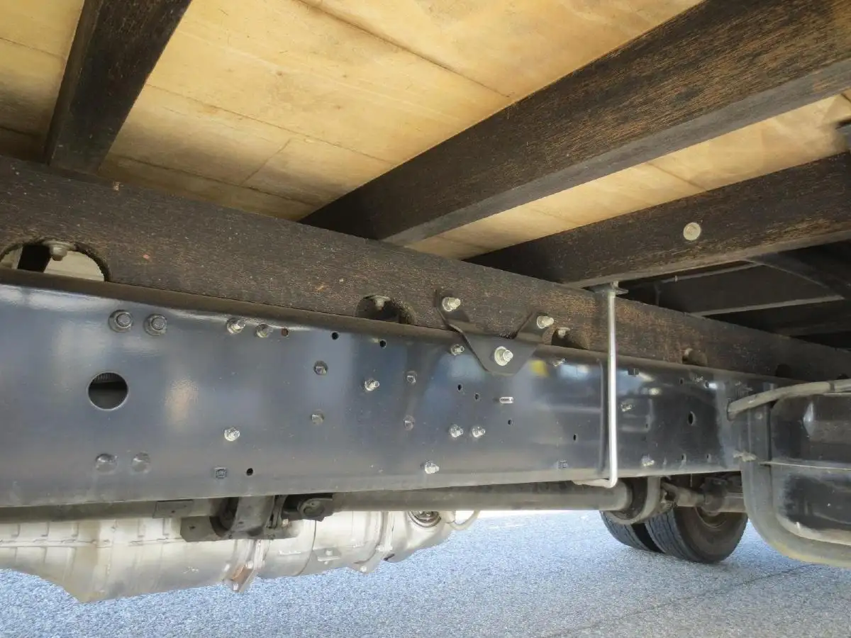 三菱 ファイター 中型/増トン 平ボディ 床鉄板 2KG-FK72Fの中古トラック画像20