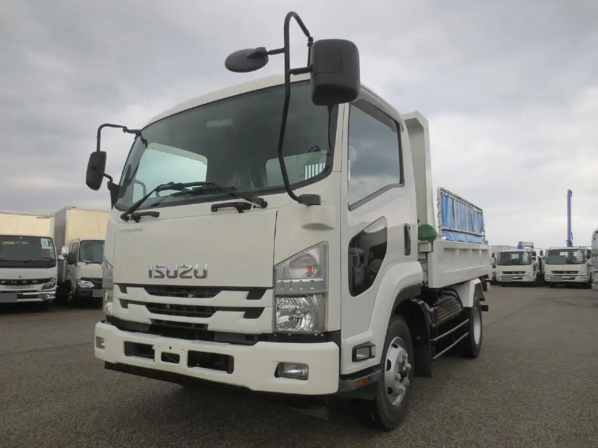 いすゞ フォワード 中型/増トン ダンプ Lゲート コボレーン の中古トラック【車両No.201248】