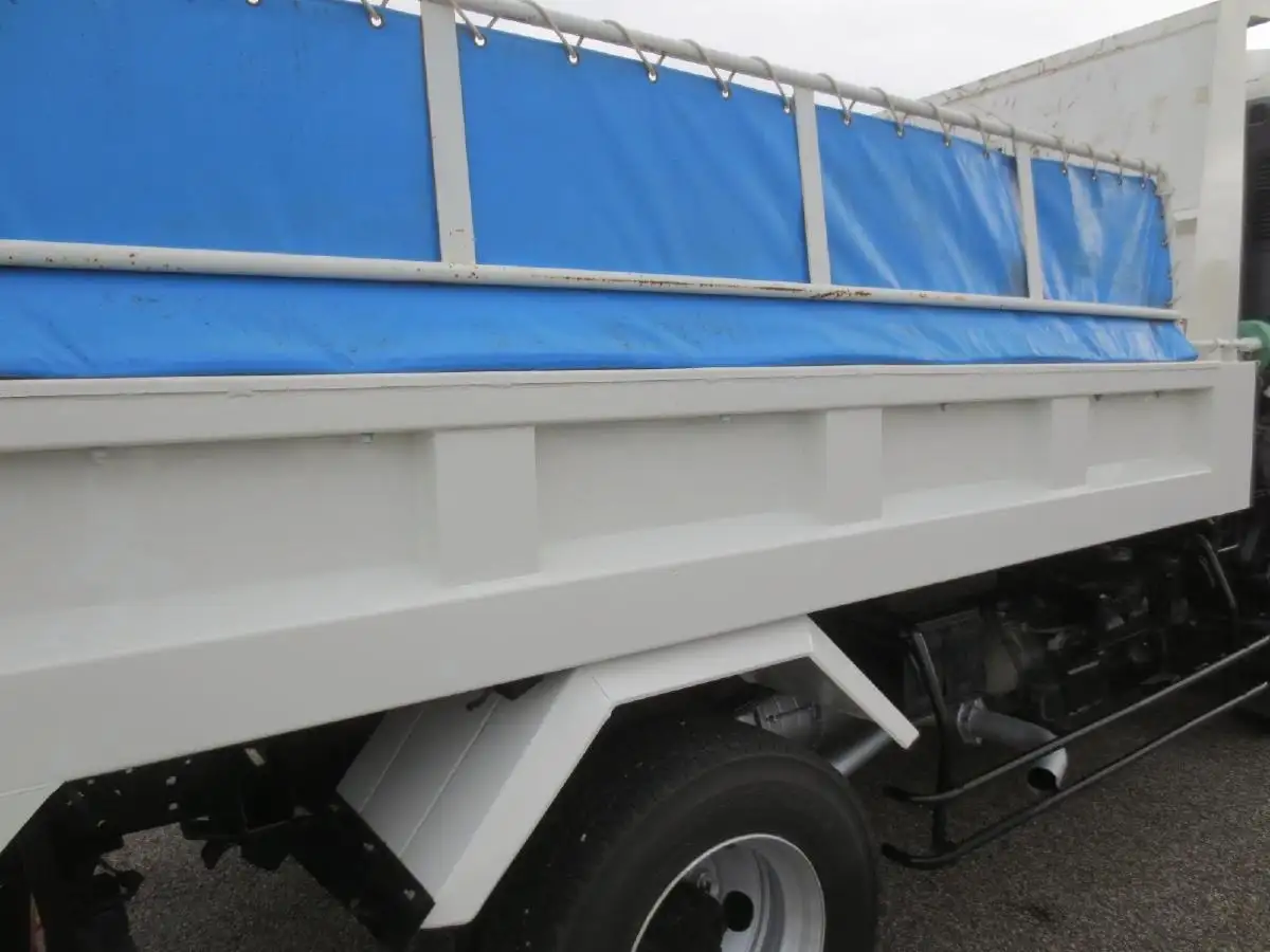 いすゞ フォワード 中型/増トン ダンプ Lゲート コボレーンの中古トラック画像9