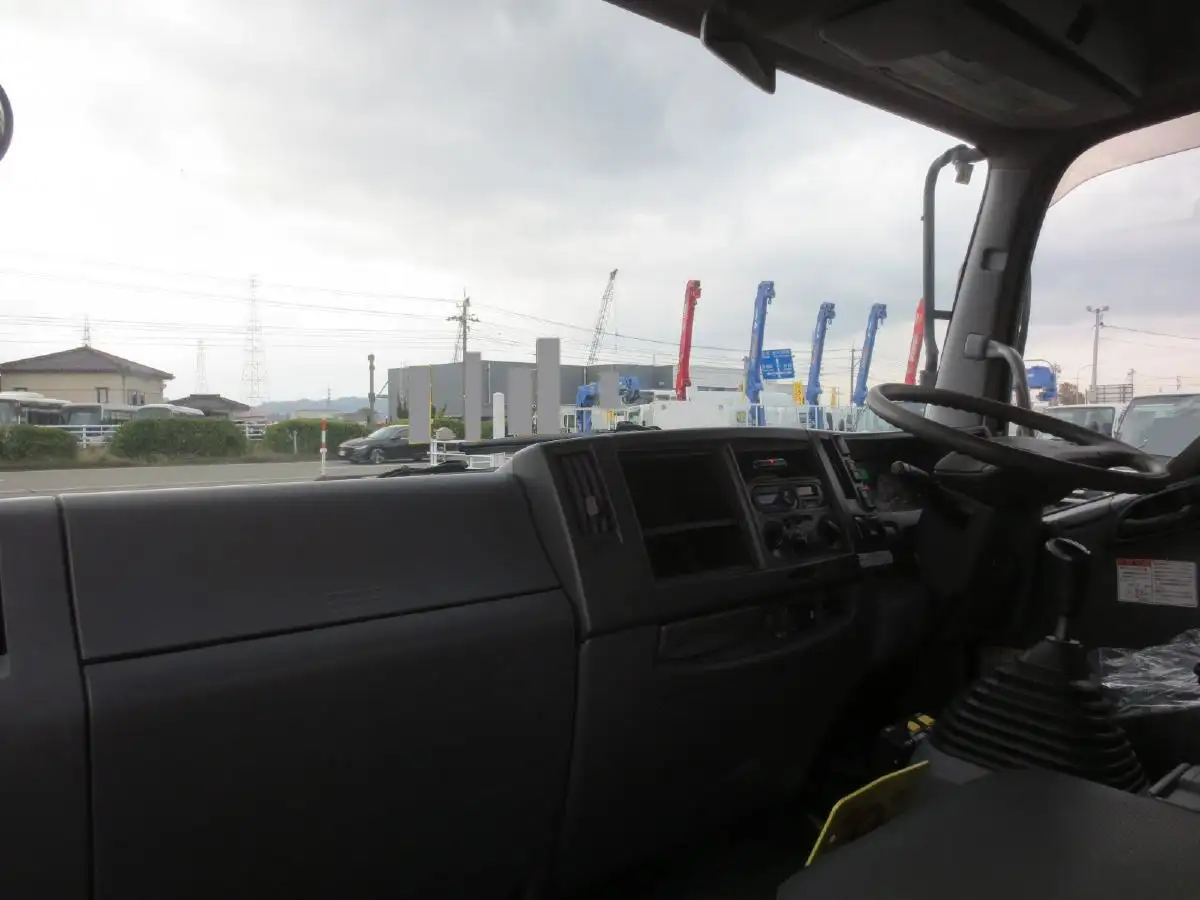 いすゞ フォワード 中型/増トン ダンプ Lゲート コボレーンの中古トラック画像像17