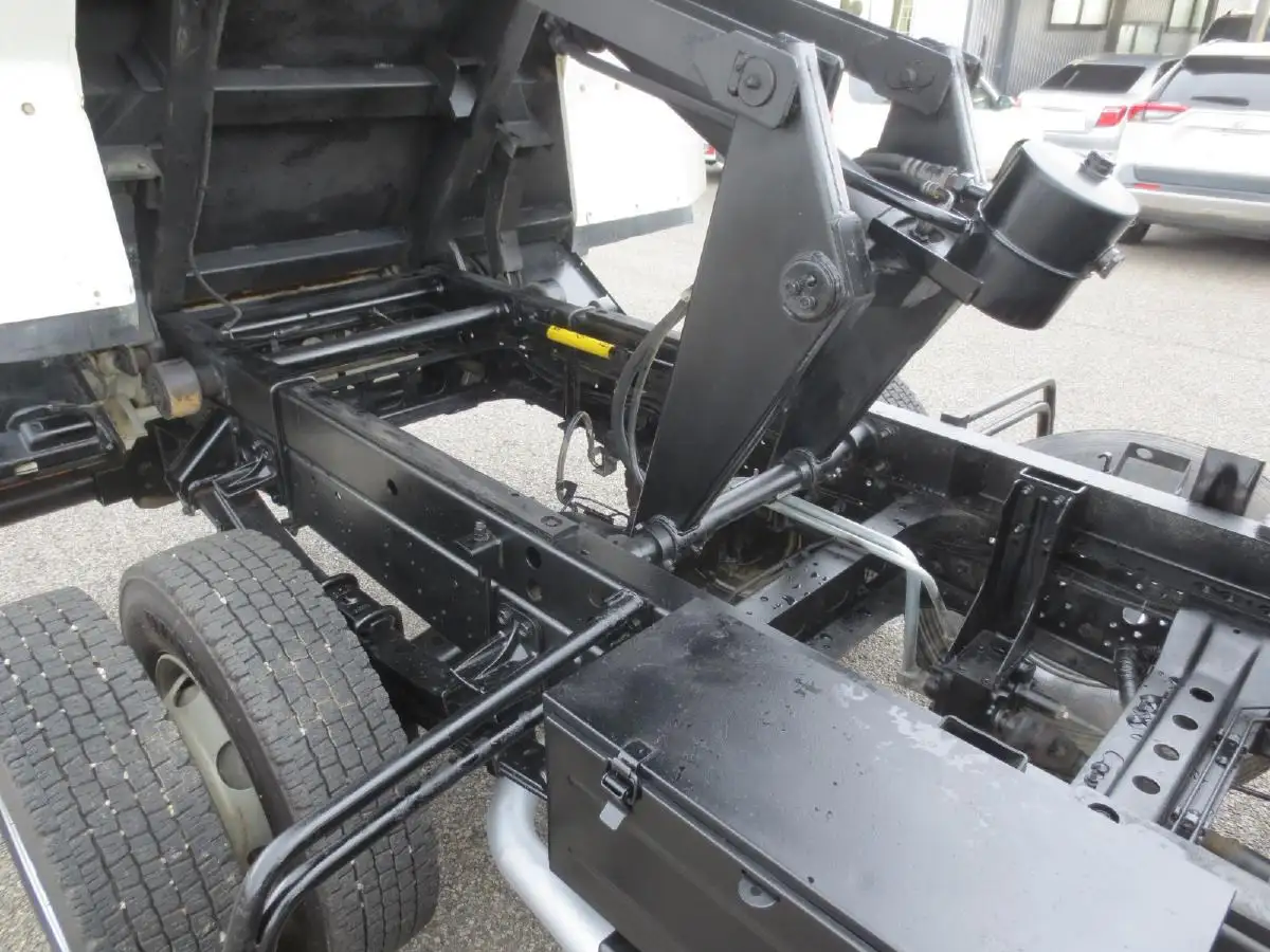 いすゞ フォワード 中型/増トン ダンプ Lゲート コボレーンの中古トラック画像20